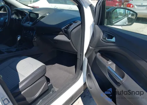 2019 Ford Escape Se z USA, uszkodzony, nr VIN 1FMCU0GD9KUA16487
